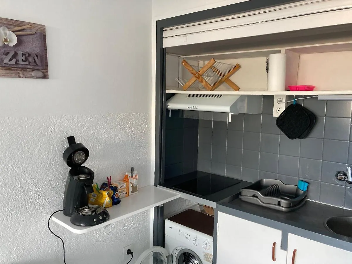 Apartment Appartement Roses Vue Mer