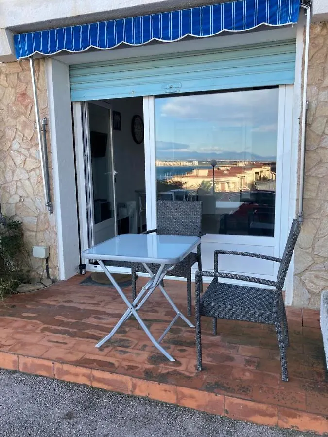 Appartement Roses Vue Mer 0*,