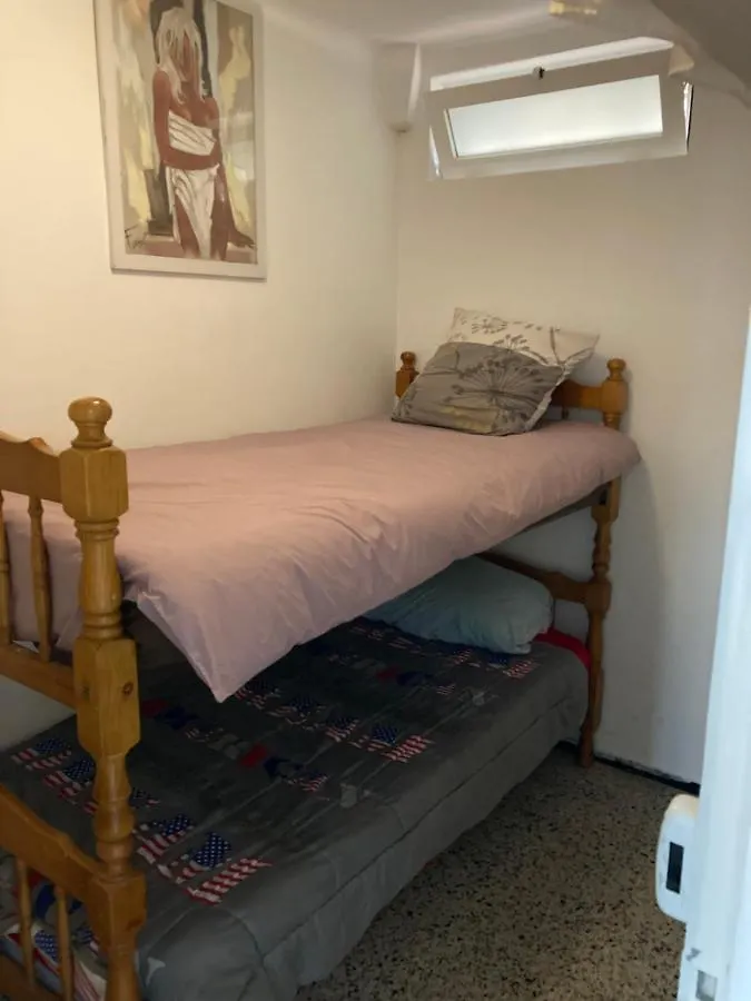 Appartement Roses Vue Mer Apartment