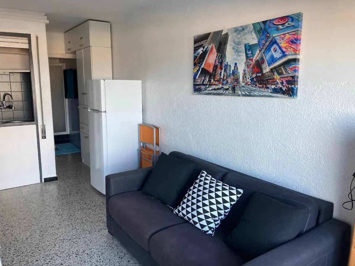 Apartment Appartement Roses Vue Mer Spain
