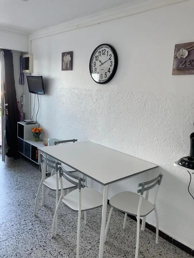 Apartment Appartement Roses Vue Mer