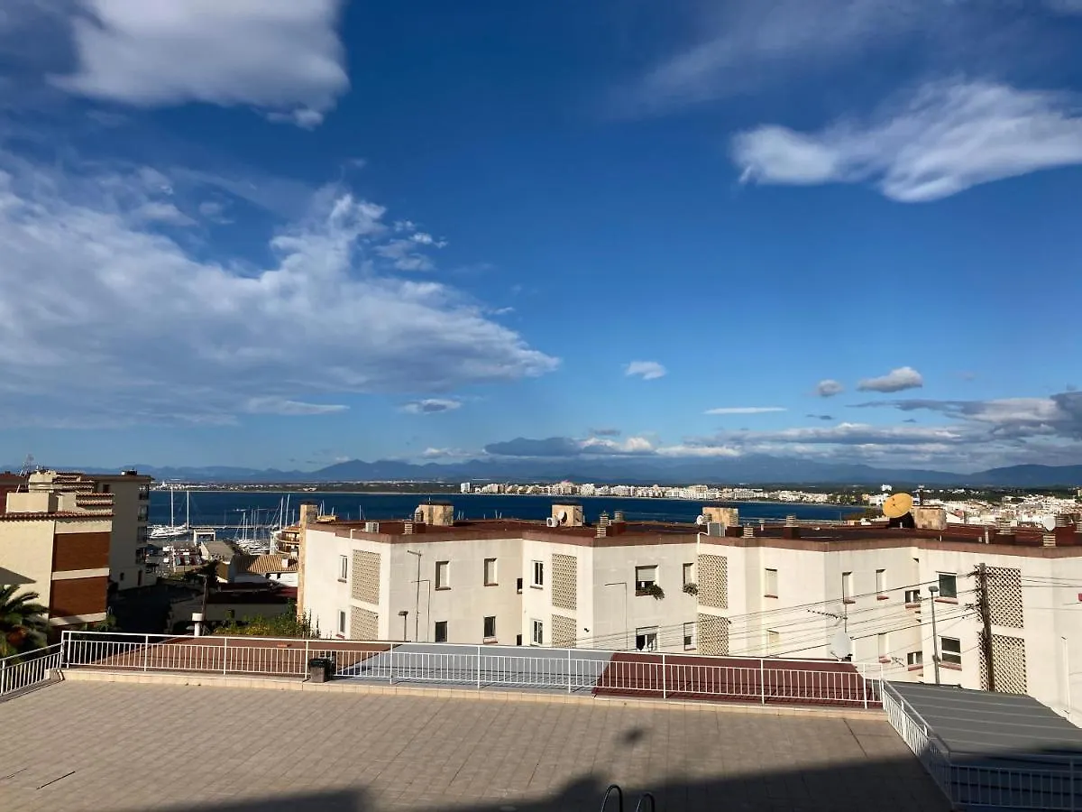 Appartement Roses Vue Mer Spain