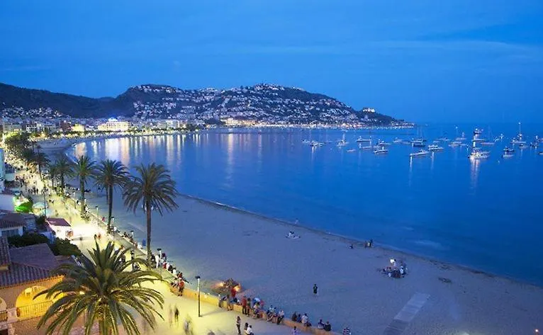 Appartement Roses Vue Mer