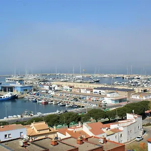  Appartement Con Vistas Al Mar Y Al Puerto De Av-07