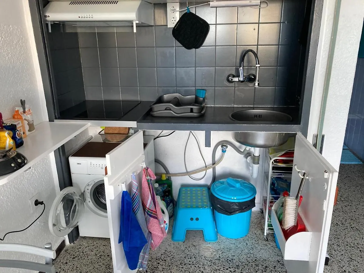 appartement Roses vue mer